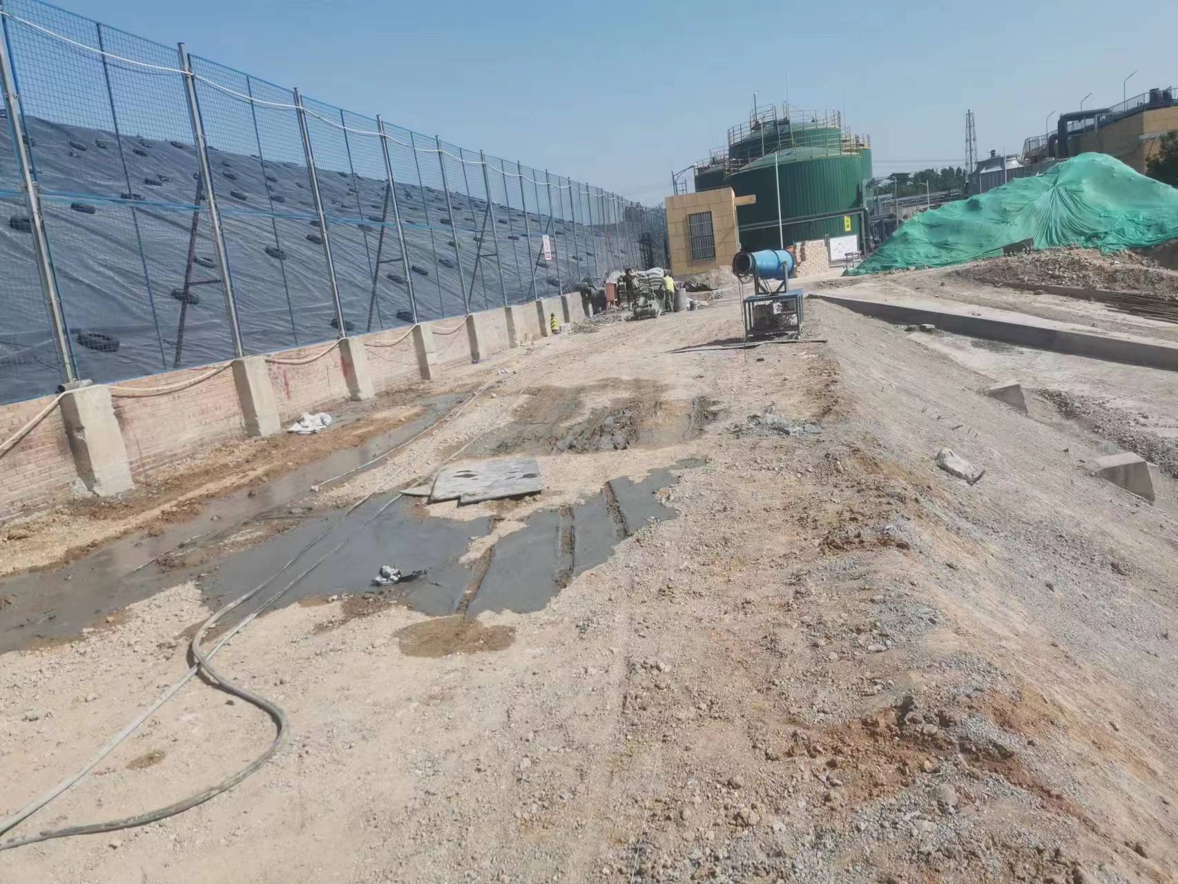 沉湖管委会地基处理中注浆法的四大分类