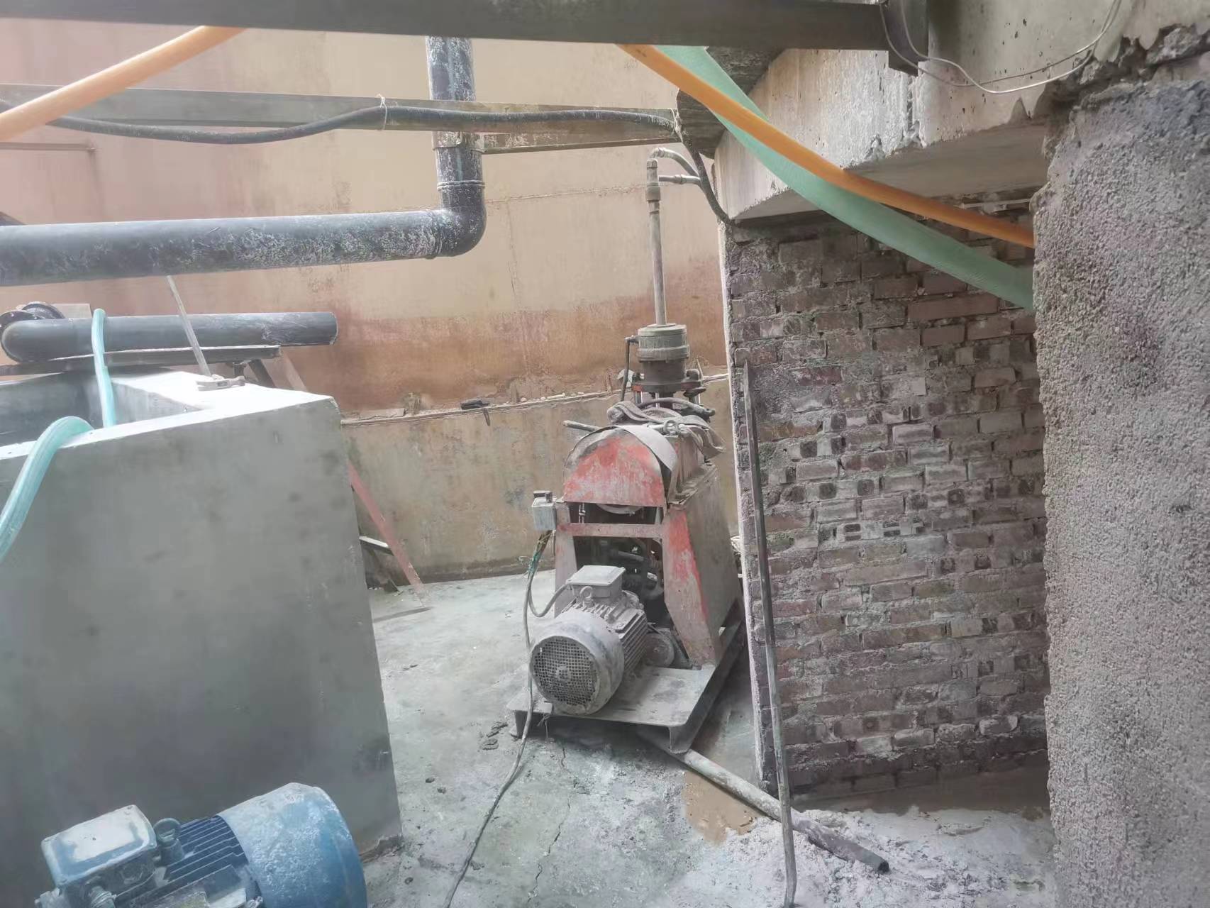 沉湖管委会压浆作业流程有哪些