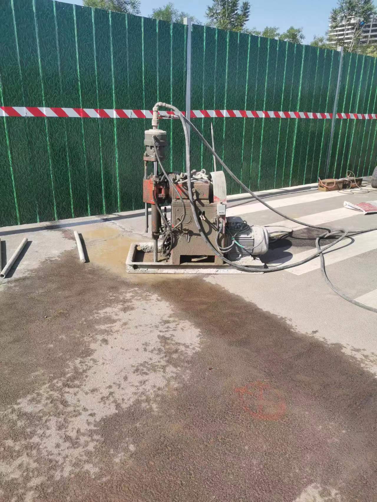 沉湖管委会公司为您带来注浆加固法施工方法